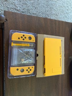 Nintendo switch DIY replacement shell