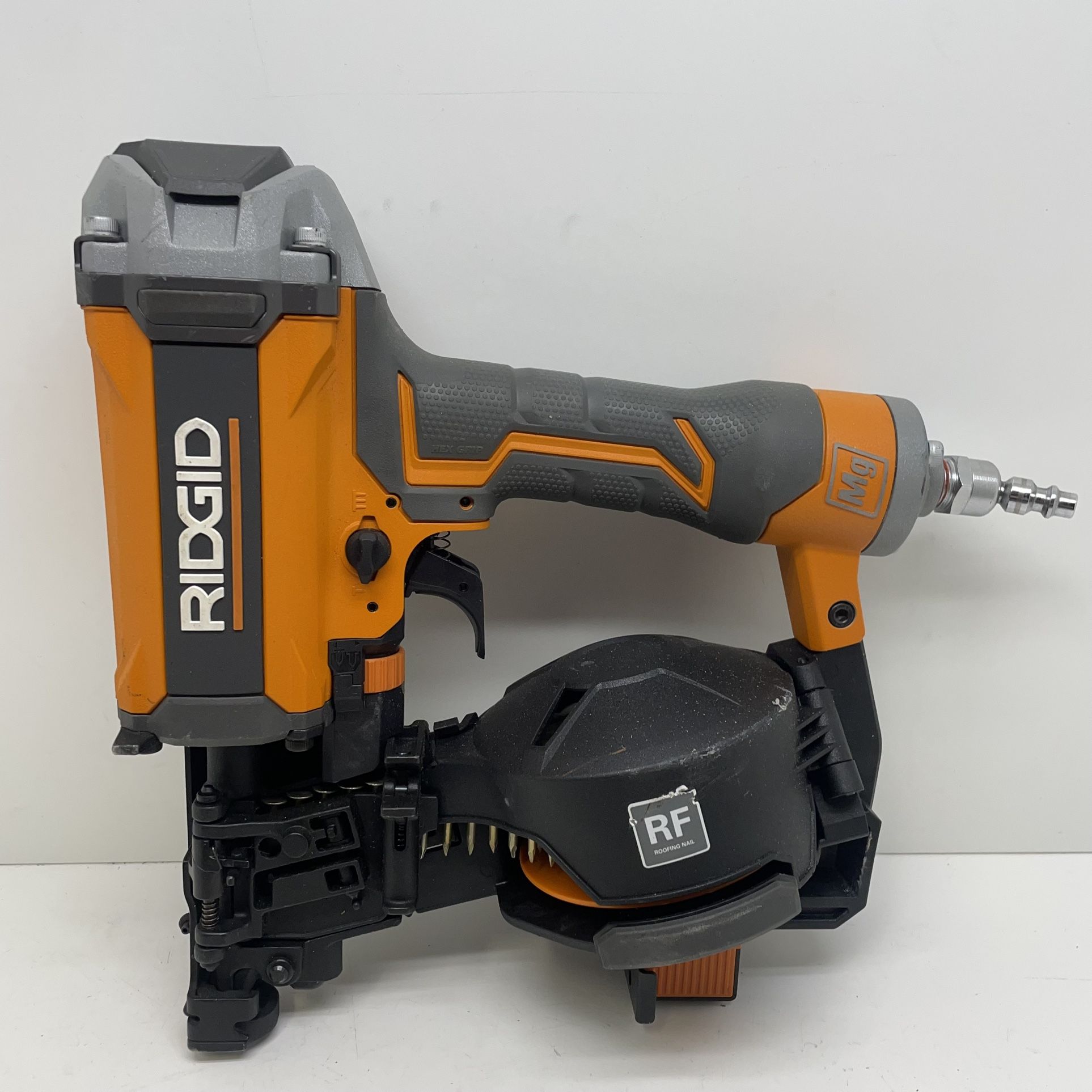 Ridgid Roofing Nailer 192323