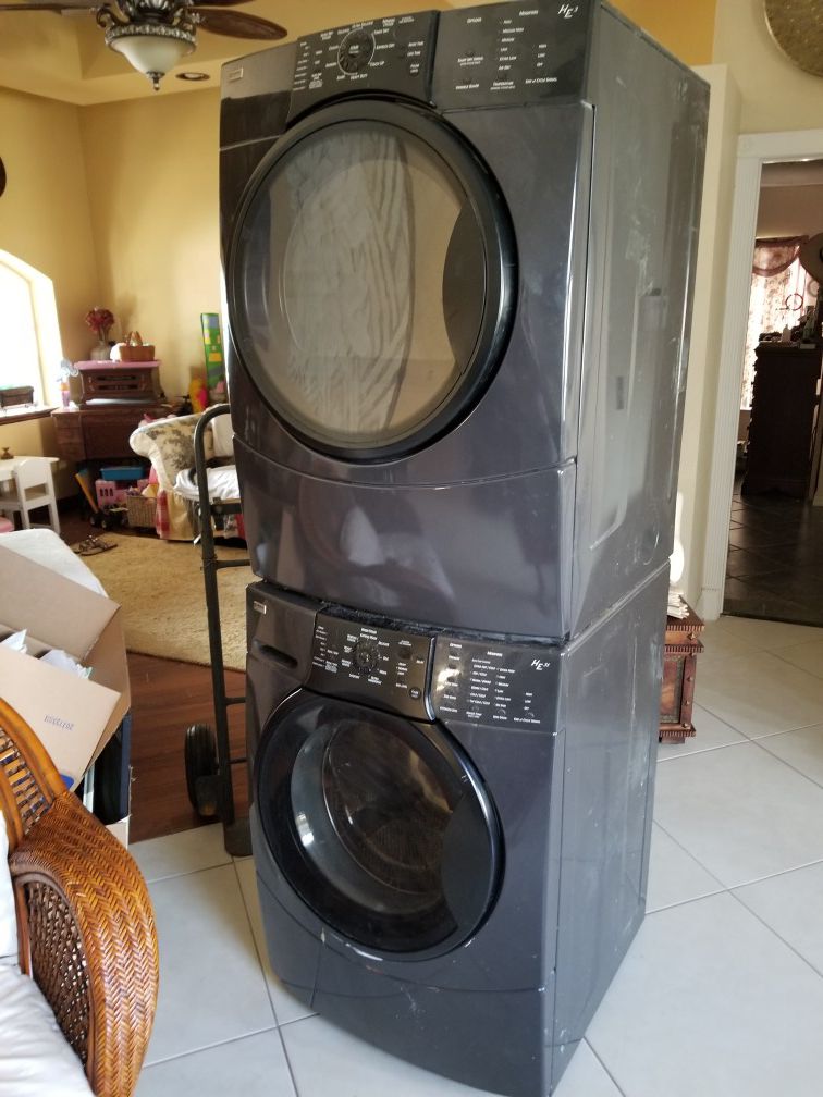 Kenmore elite he3 and 3t