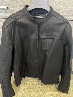 Reax Kelly Leather Jacket 3XL