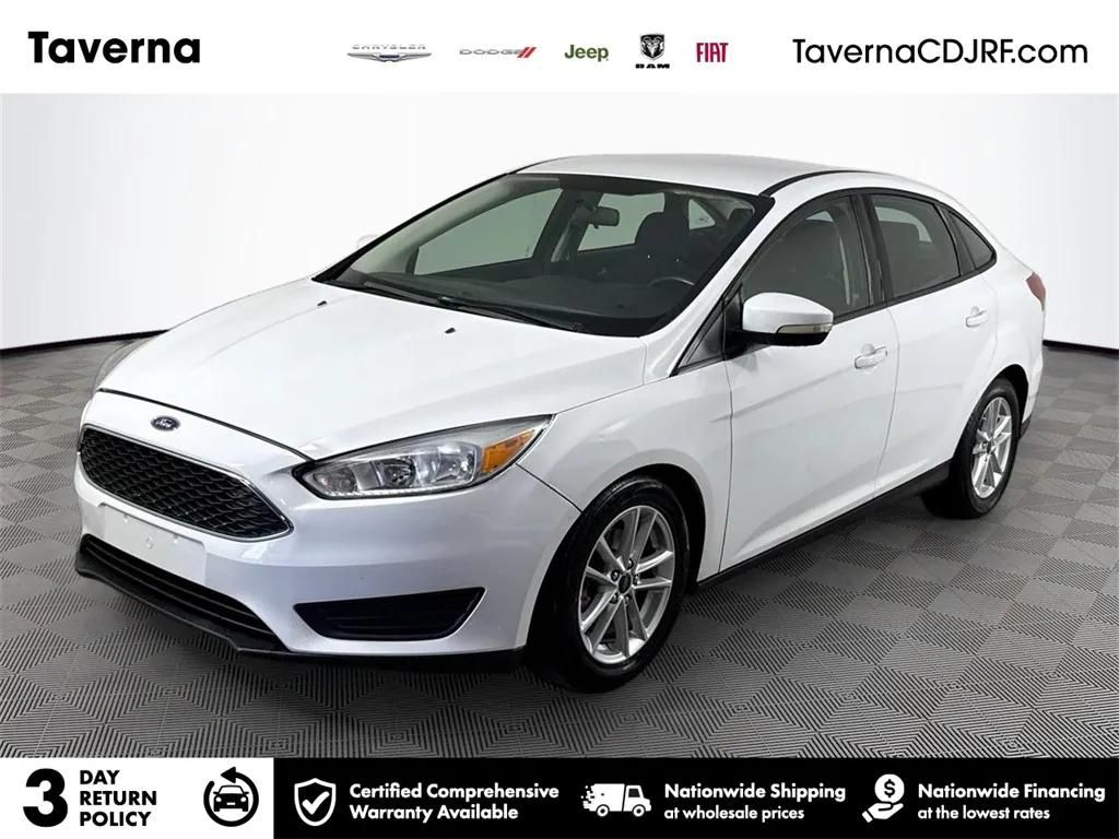2017 Ford Focus