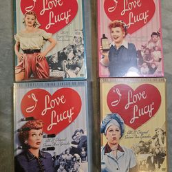 I love Lucy collection
