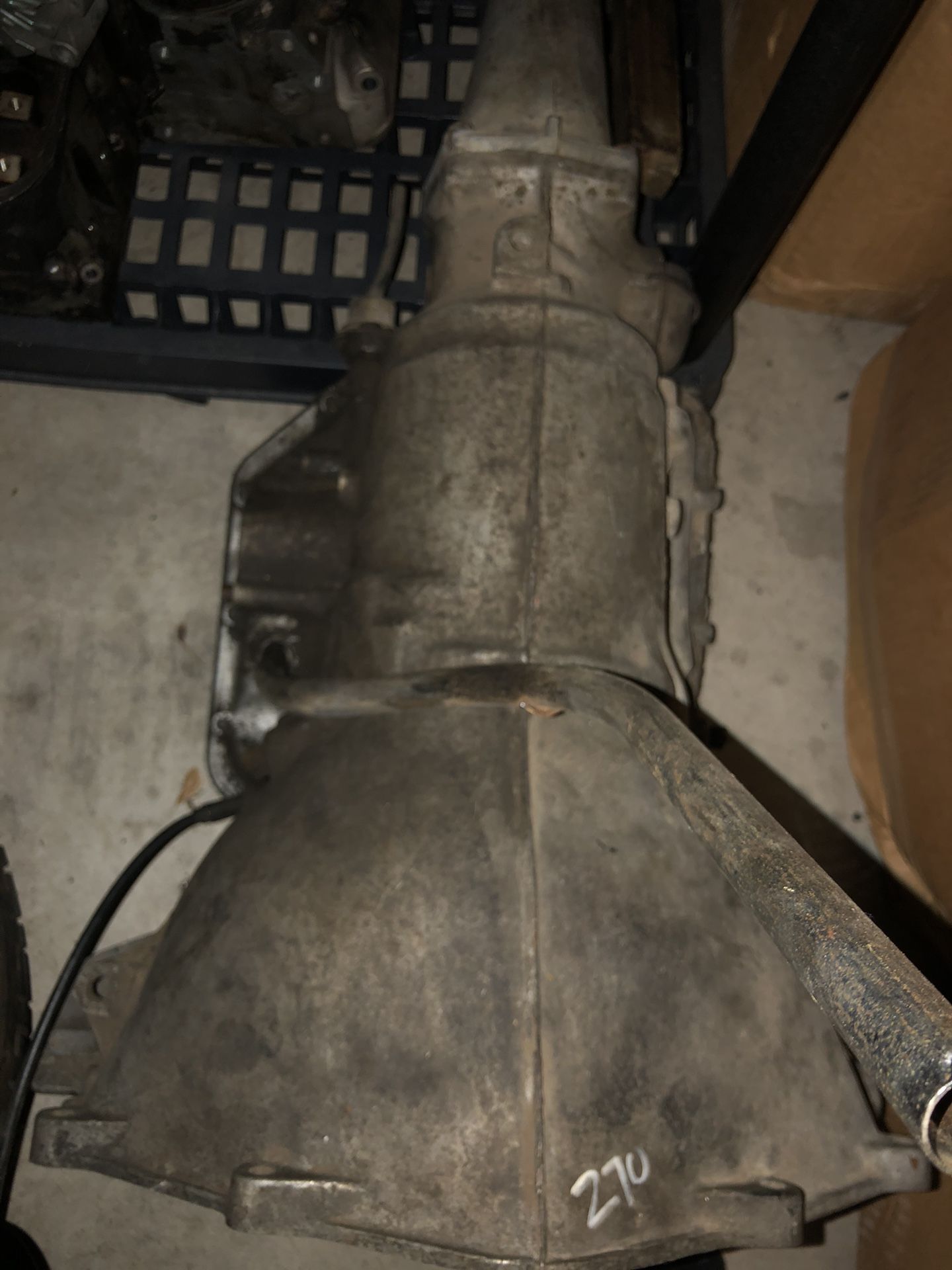 Th350 Transmission 