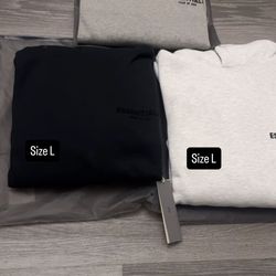 Dark oatmeal essential sweater