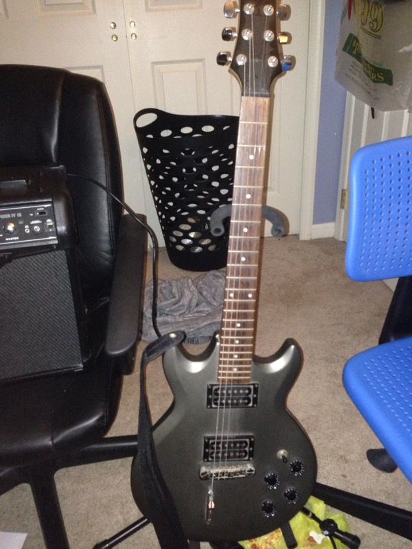 Ibanez 2024 gio gax75