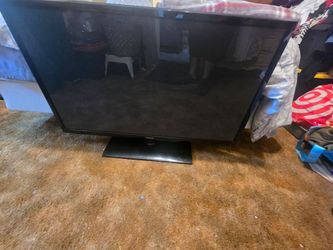43 Inch Samsung Plasma TV