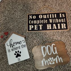 Dog Decor