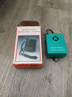 ALERT-MATE Personal Alarm For Sale