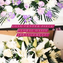 Wedding Decorations/ Center Piece/ Wedding Flowers