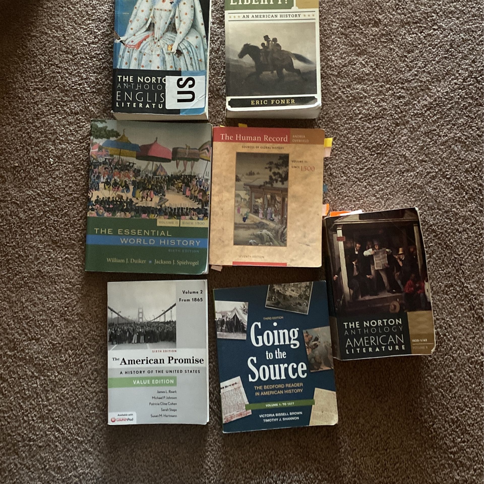 College Books