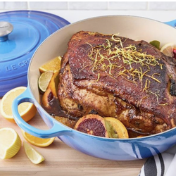 Le Creuset Signature Enameled Cast Iron Soup Pot 4.5QT