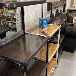 Microwave Stand