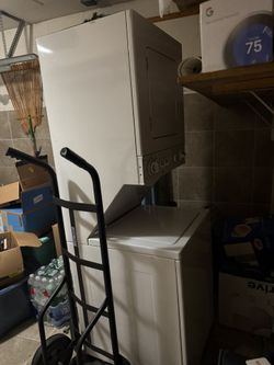 Kenmore Washer And Dryer One Piece