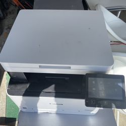 Canon imageCLASS MF656Cdw Wireless Color All-In-One Laser Printer 