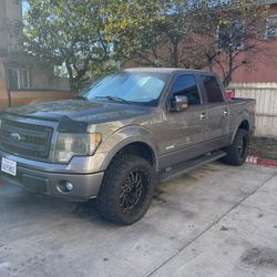 2013 Ford F150