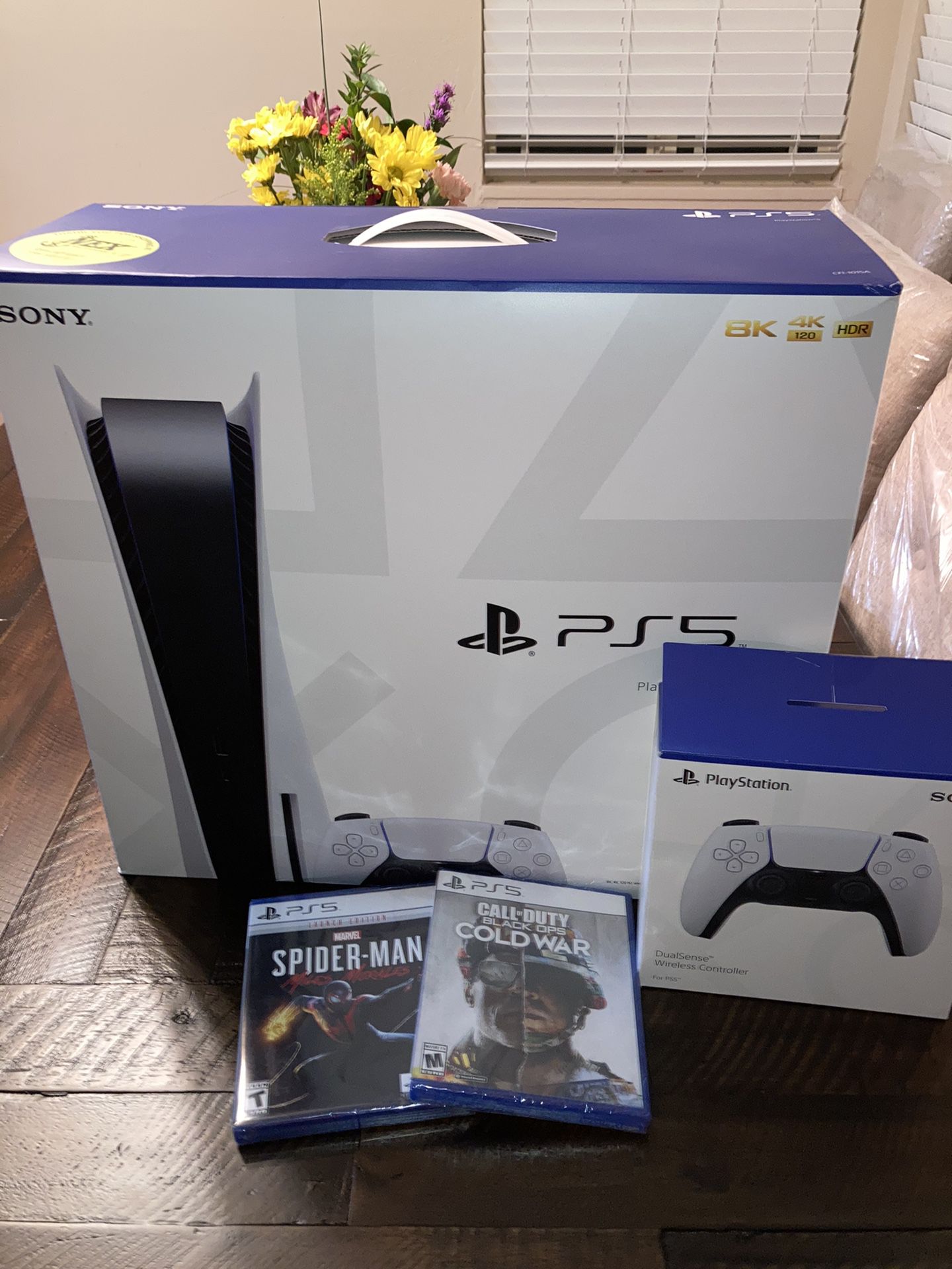 PS5 Brand New In Box