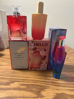 Parfum for women
