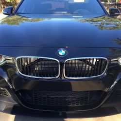 2016 BMW 340i