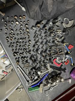 Tools-tools-tools