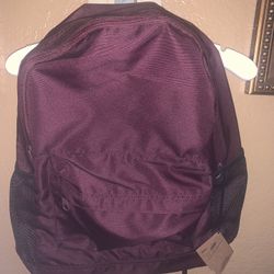 Pink Classic Regular Size Backpack
