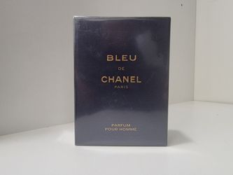 Bleu De Chanel Pour Homme 