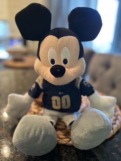 Plush Mickey