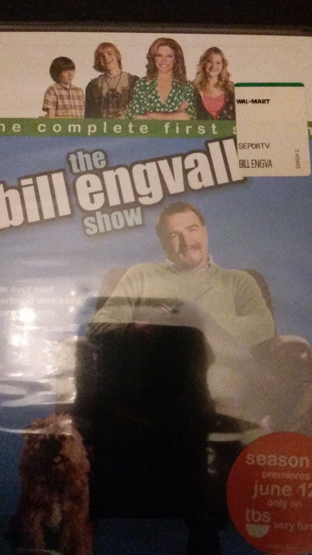 Bill Engvall show season 1 on DVD
