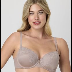 New Maidenform Comfort Devotion Your Lift Underwire Bra 40B