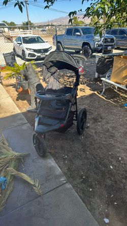 Stroller Free