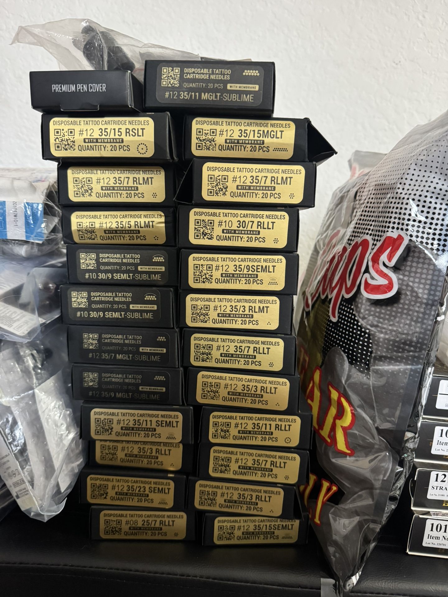 Tattoo Items For Sale! All Brand New