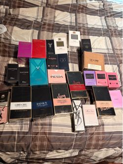 perform / Perfumes