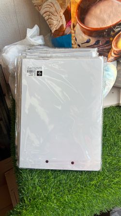 Carpeta de archivos vertical (竖式秘书夹).Modelo/Número de artículo: 8173.Especificaciones: A4, color blanco pera