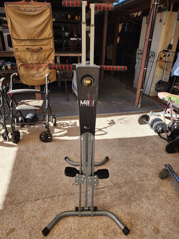 Exercise Machine