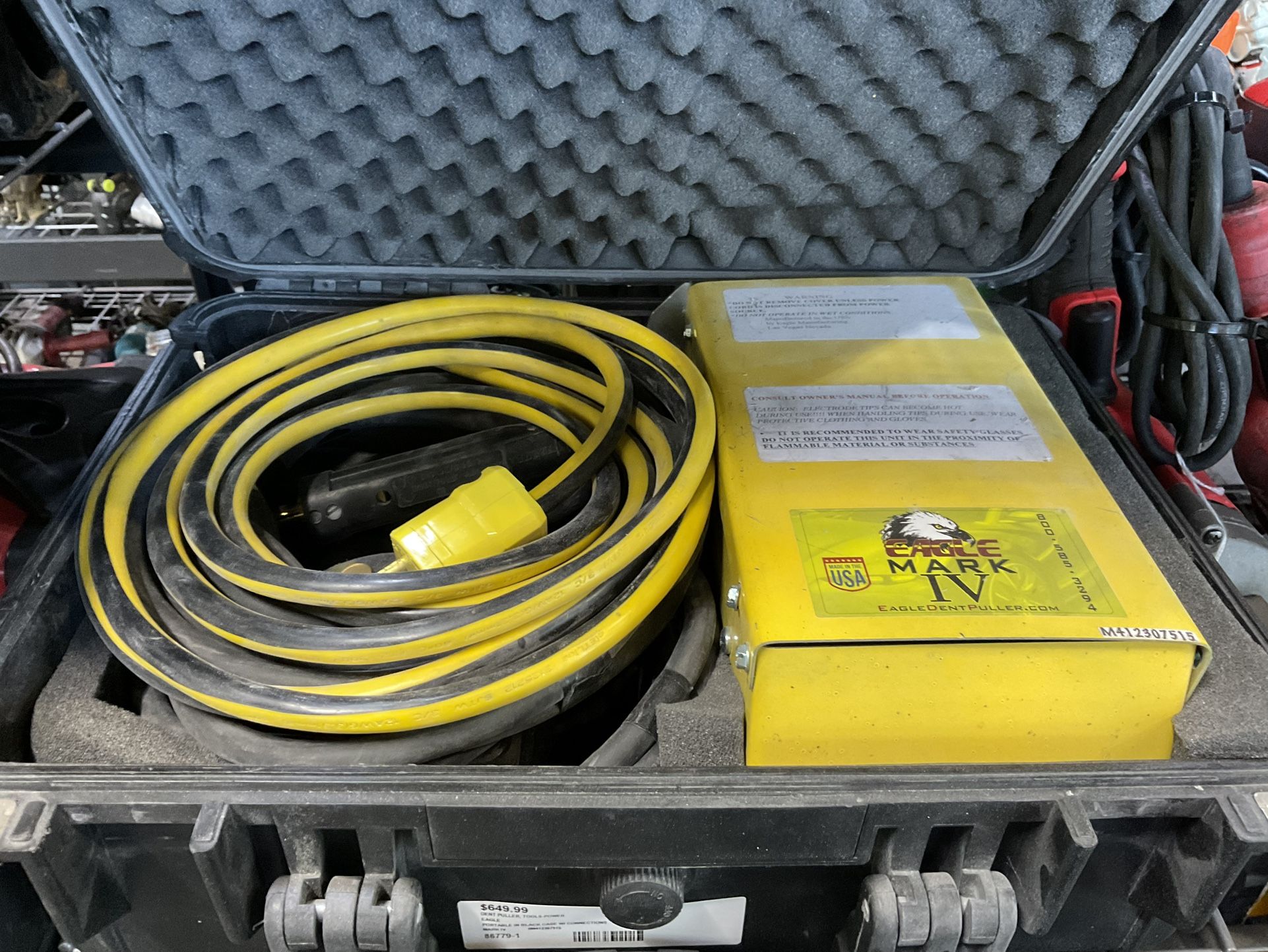 Eagle Mark IV Dent Puller