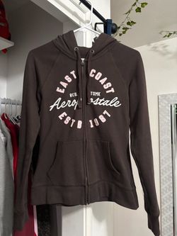 Aeropostale zip up
