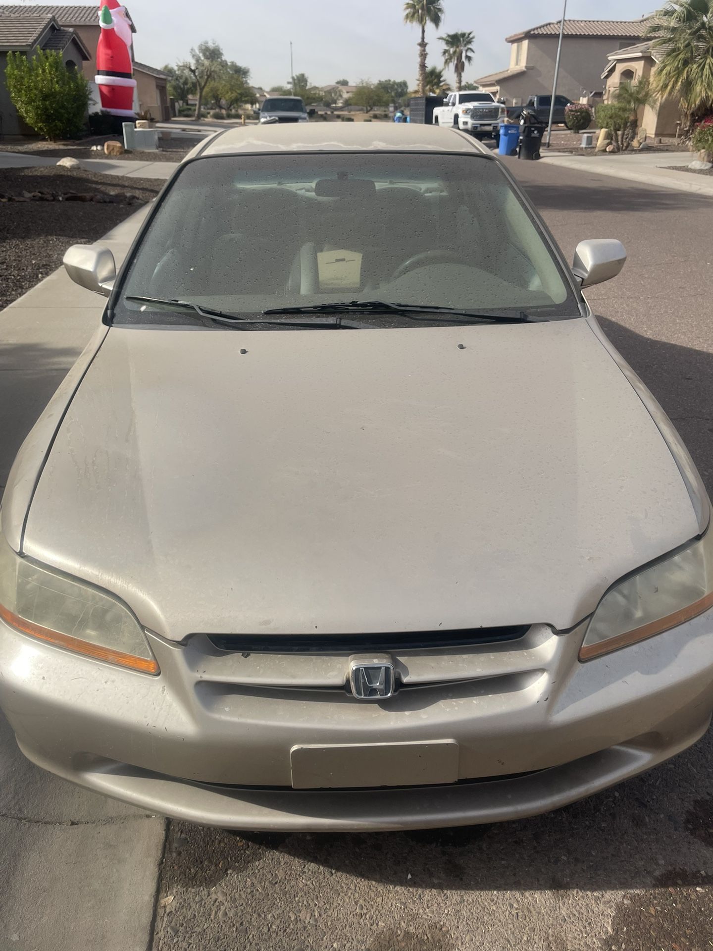 2000 Honda Accord