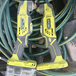 Ryobi Tools