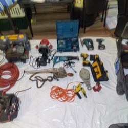 Tools For Sale