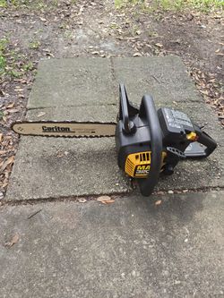 Chainsaw