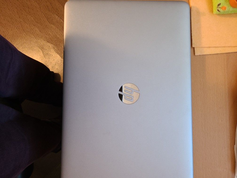 HP EliteBook 15.6 Inch