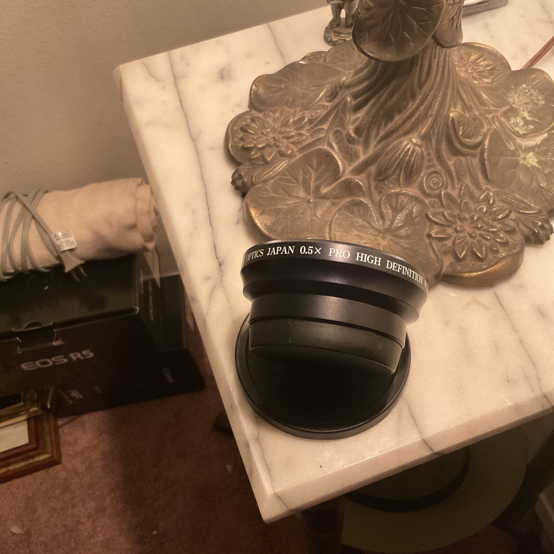 Digital Optics Japan 0.5x Pro High definition with macro