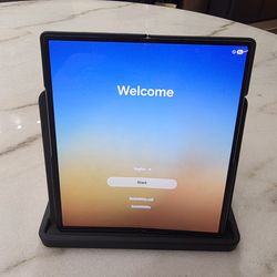 Samsung Z Fold 6 Unlocked 256 GB (willing to trade for Pokemon cards)