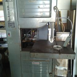 Industrial Band saws