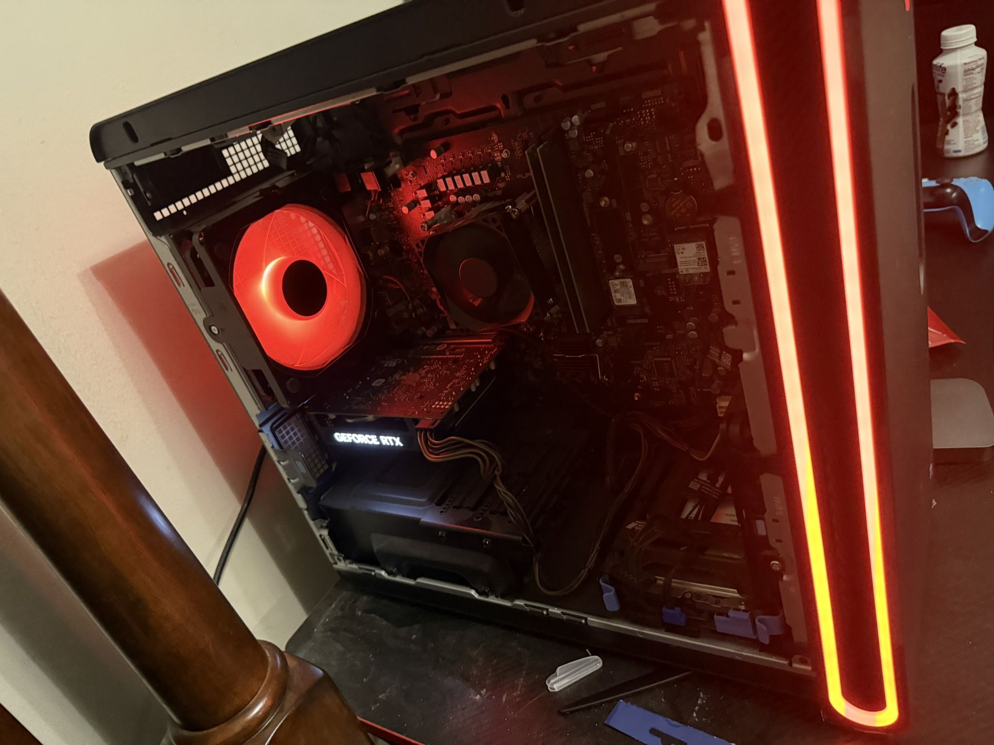 alien aura pc