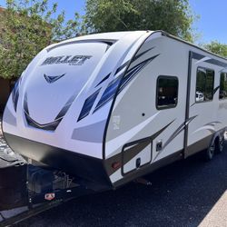 2019 Keystone Bullet 272BHS