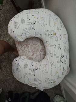 Boppy and Extra Covers