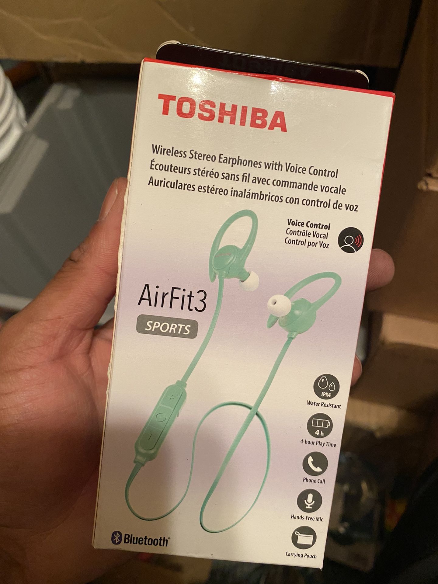 Toshiba airfit3 outlet