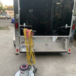 Pulidora Para Lavar Carpetas  O Pisos 