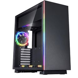 Rosewill Mid Tower Pc Case (comes With Box)