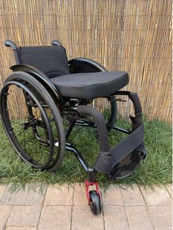Wheelchair